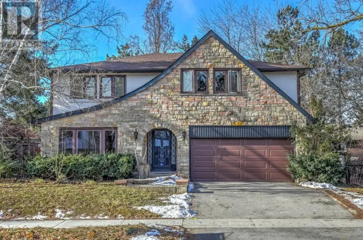 9 SONATA CRESCENT, Toronto