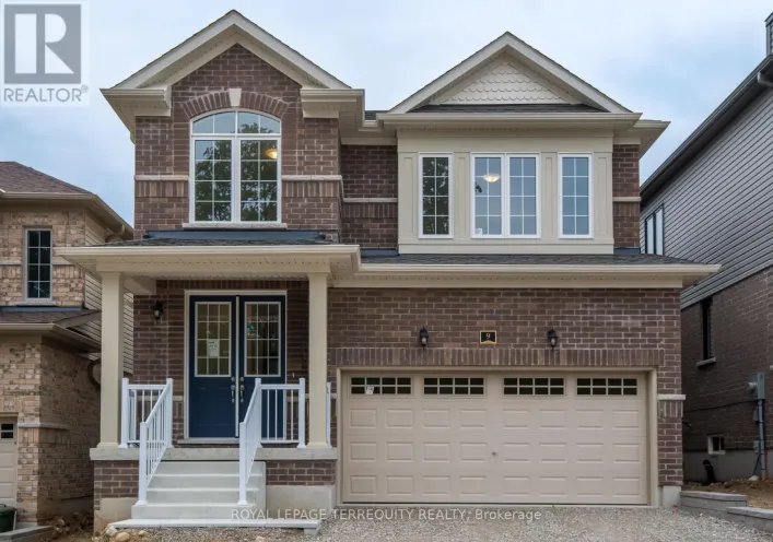 9 SOUTHERN AVENUE, Brant