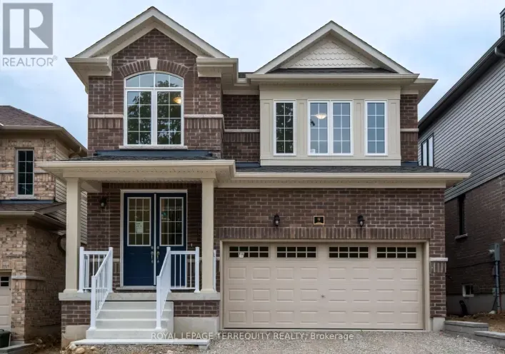 9 SOUTHERN AVENUE, Brant
