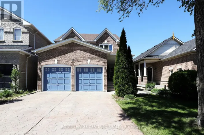 9 SPLIT RAIL ROAD, Brampton