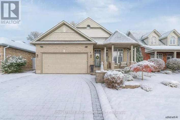 9 SPRUCE GARDENS, Belleville
