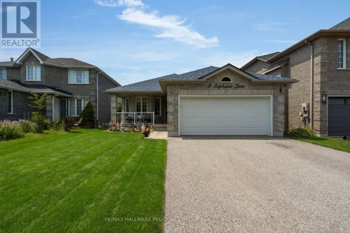 9 STEPHANIE LANE, Barrie