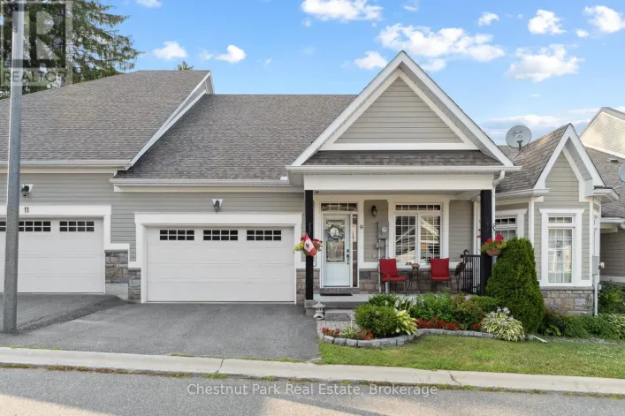 9 STORMONT COURT, Bracebridge)