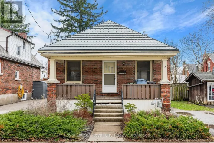 9 STULL AVENUE, Guelph