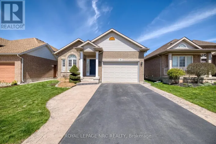 9 SUMMERS DRIVE, Thorold
