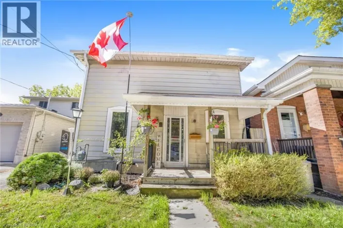 9 SUPERIOR Street, Brantford