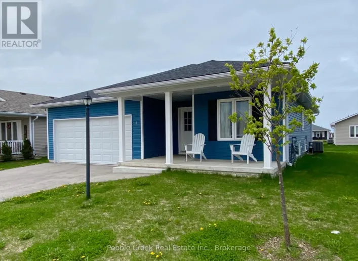9 SWEET WATER DRIVE N, Ashfield-Colborne-Wawanosh