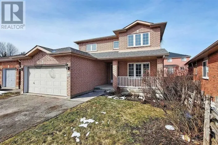 9 SYDENHAM WELLS, Barrie