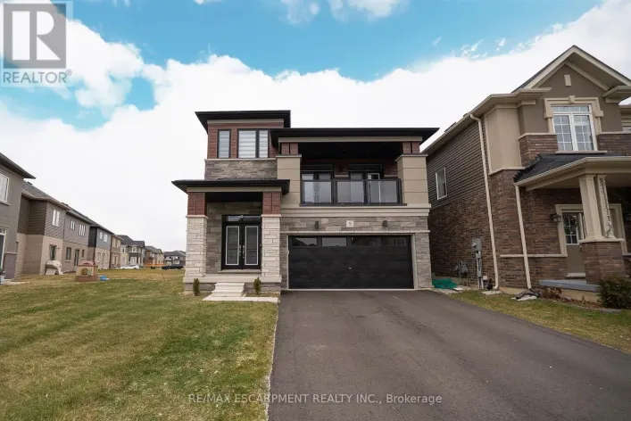 9 TARRISON STREET, Brantford