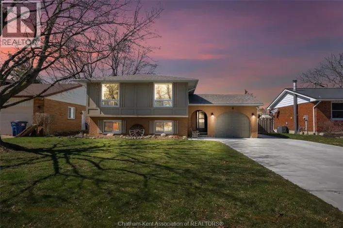 9 Thornhill CRESCENT, Chatham