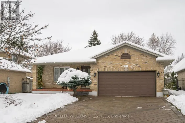 9 TOOHEY LANE, London North