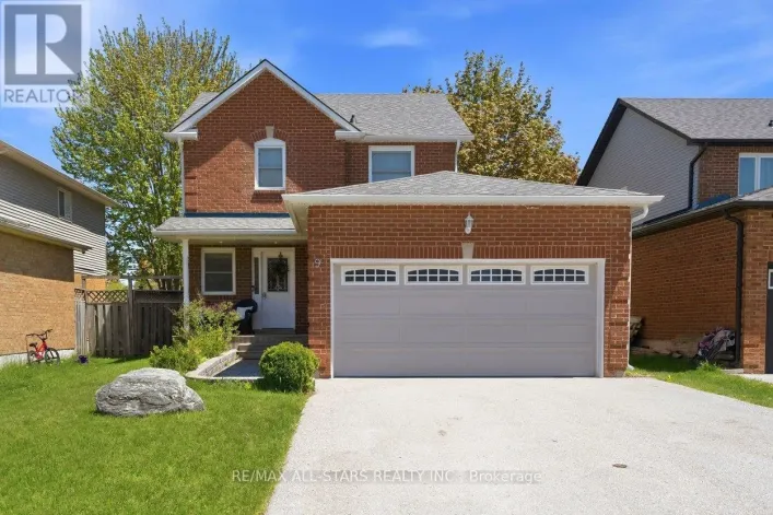 9 TUDOR PLACE, Georgina