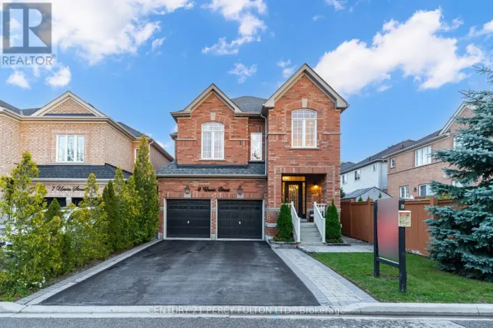 9 URWIN STREET, Ajax