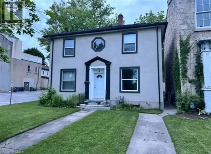 9 WATERLOO Avenue, Guelph