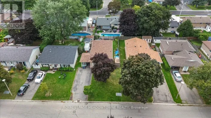 9 WELBECK DRIVE, Brampton