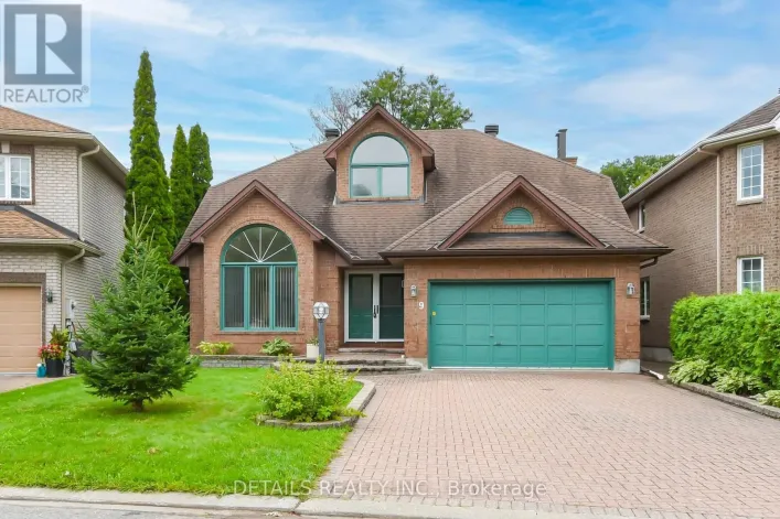 9 WELLSMERE COURT, Ottawa