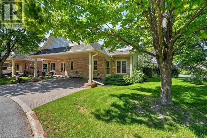 9 WENTWORTH Drive Unit# 2, Grimsby