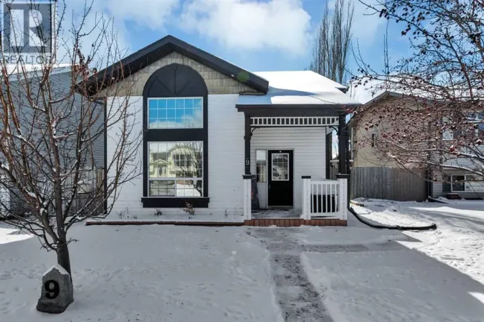 9 Westglen Boulevard, Blackfalds