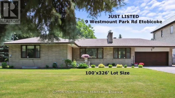 9 WESTMOUNT PARK ROAD, Toronto