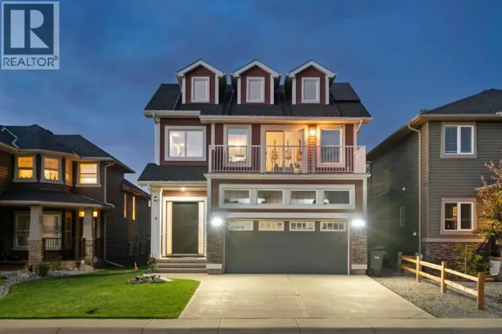 9 Westridge Way, Okotoks