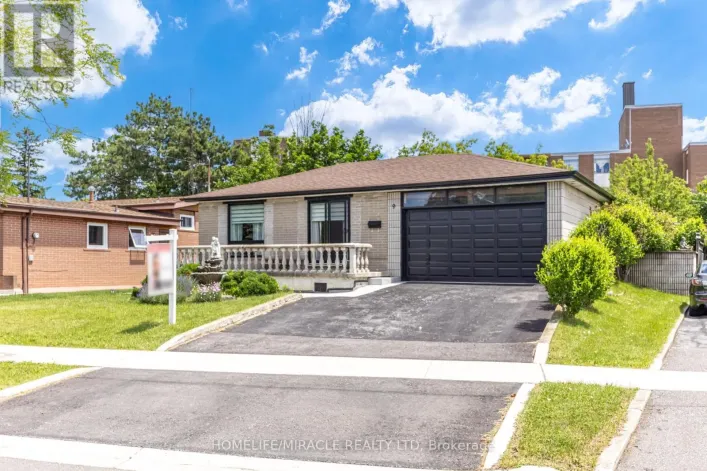 9 WHEATSHEAF CRESCENT, Toronto