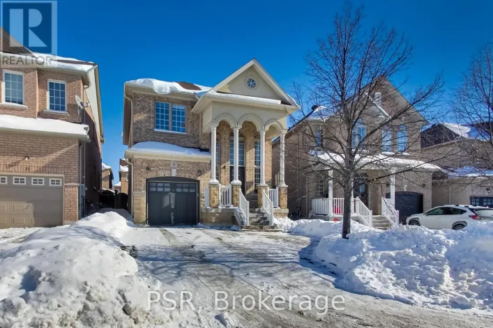 9 WHITE BEACH CRESCENT, Vaughan