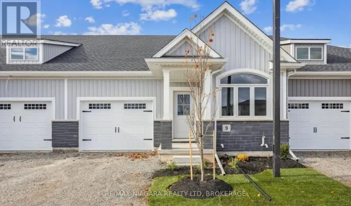 9 WILEY TRAIL, Welland