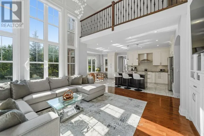 House for rent: 9 WILLIAM BOWES BOULEVARD, Vaughan