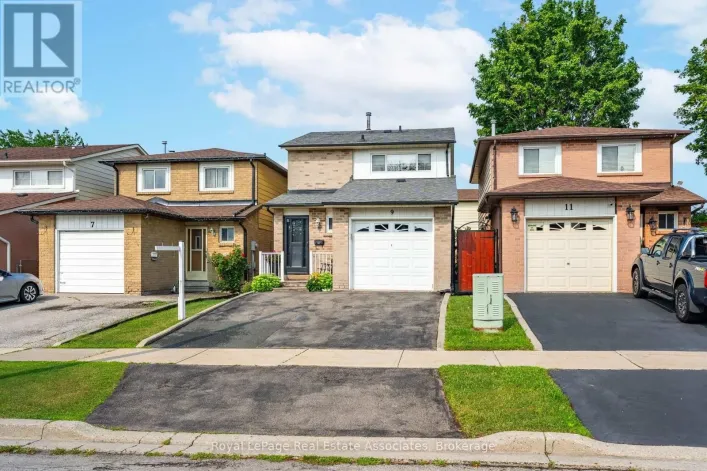 9 WINDWOOD DRIVE, Toronto