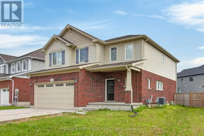 9 WINTERBERRY BOULEVARD, Thorold