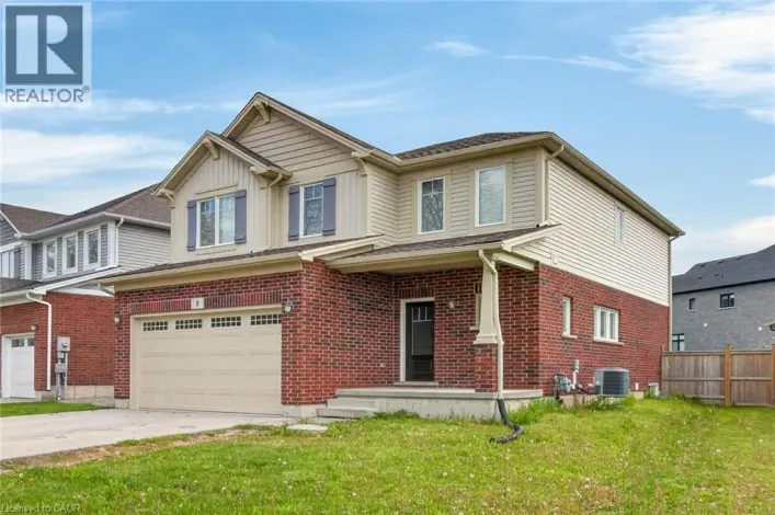 9 WINTERBERRY Boulevard, Thorold