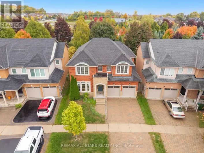9 WOOD THRUSH AVENUE, Markham
