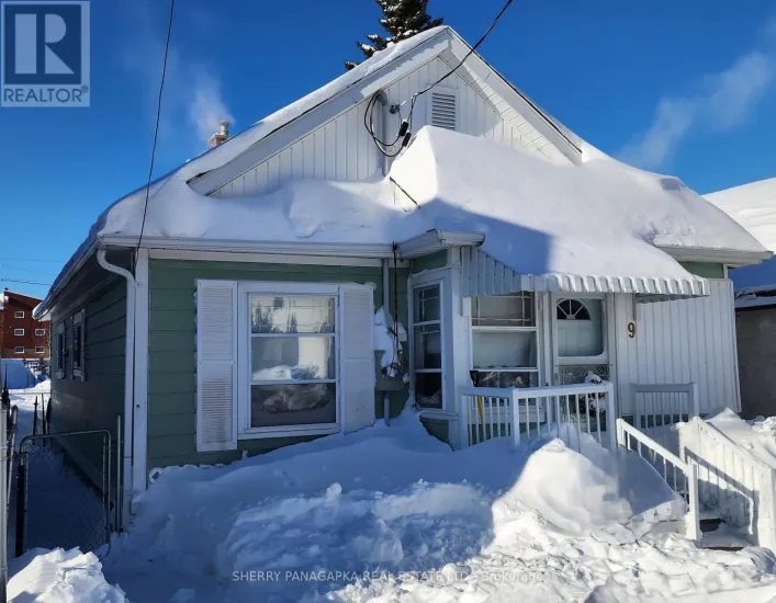 9 WOODS STREET, Kirkland Lake