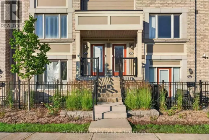 90 - 1 BECKENROSE COURT, Brampton