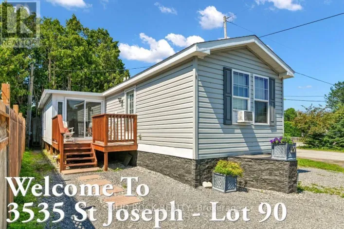 90 - 3535 ST. JOSEPH BOULEVARD, Ottawa