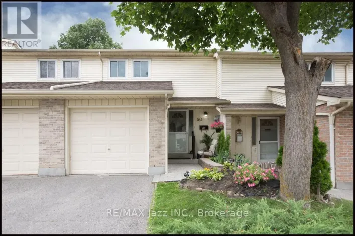 90 - 611 GALAHAD DRIVE, Oshawa