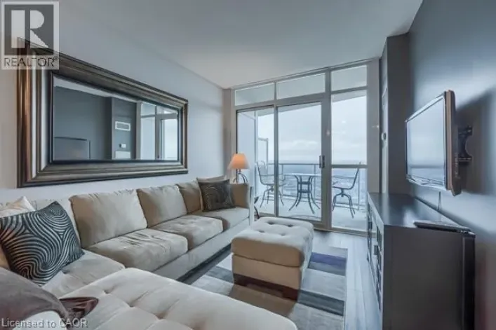 90 ABSOLUTE Avenue Unit# 2202, Mississauga