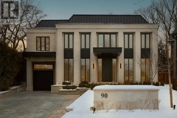 90 ARJAY CRESCENT, Toronto