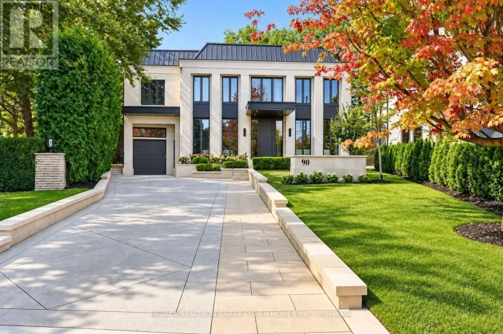 90 ARJAY CRESCENT, Toronto