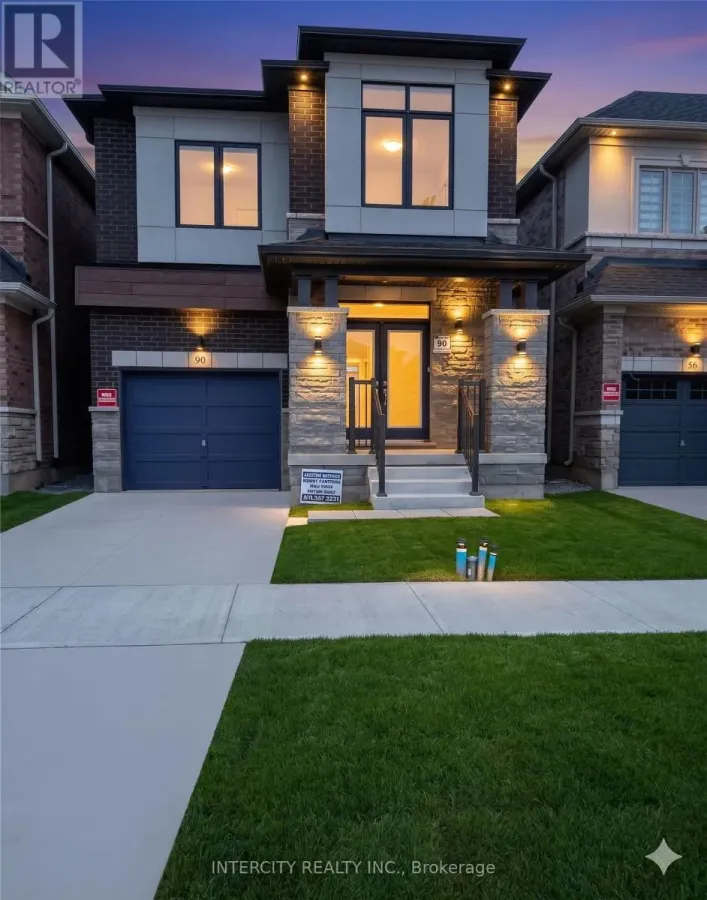 90 ATTWATER DRIVE, Cambridge