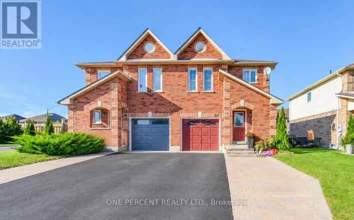 90 BREEZE DRIVE, Bradford West Gwillimbury