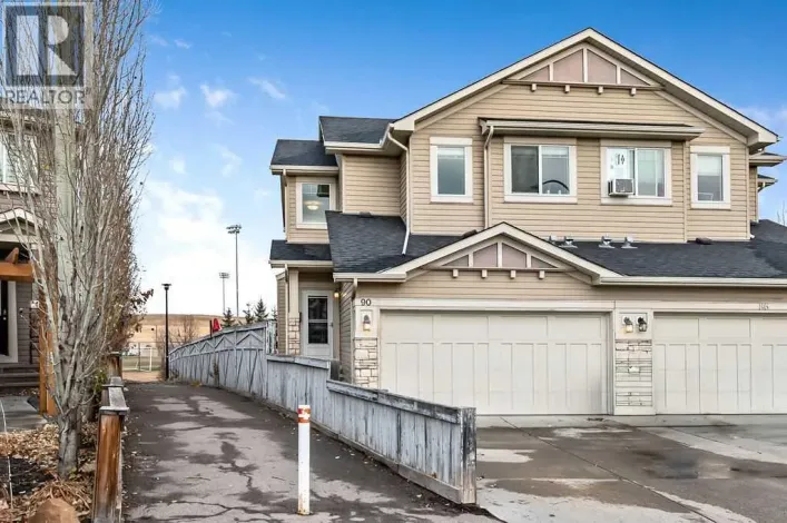 90 Brightoncrest Grove SE, Calgary