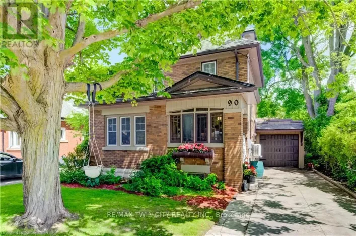 90 BROCK STREET, Kitchener