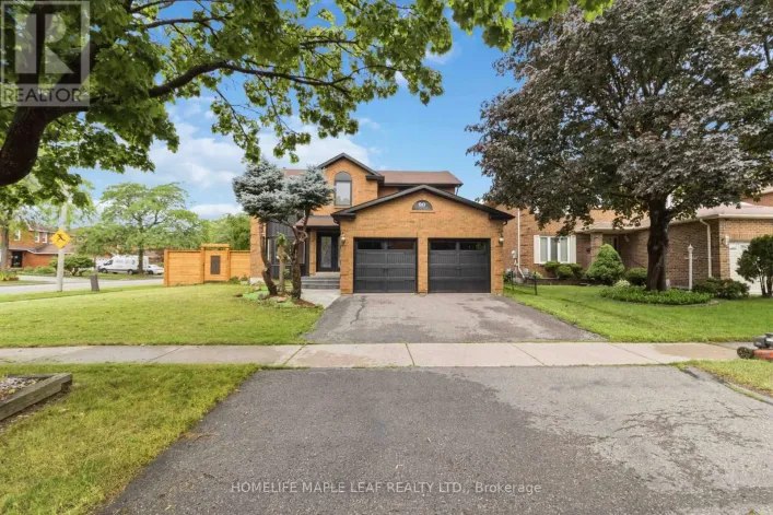 90 BURGBY AVENUE, Brampton