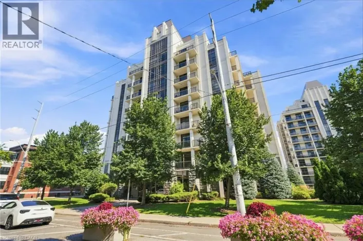 90 CHARLTON Avenue W Unit# 201, Hamilton