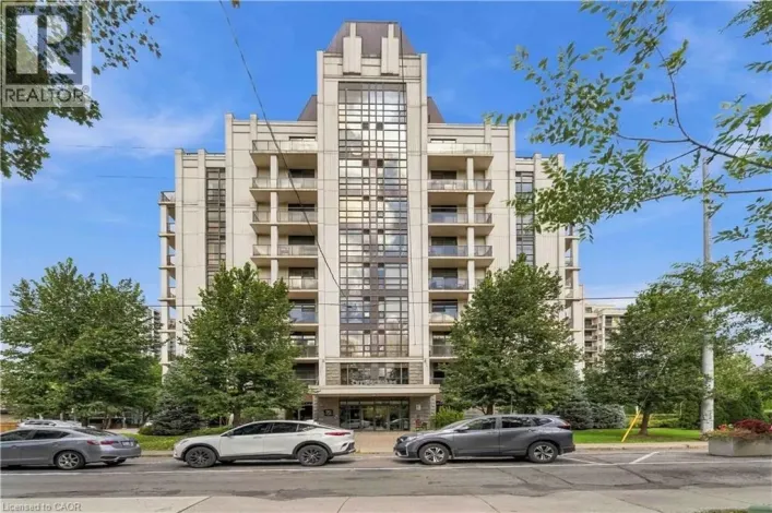 90 CHARLTON Avenue W Unit# 203, Hamilton