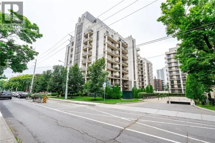 90 CHARLTON Avenue W Unit# 308, Hamilton