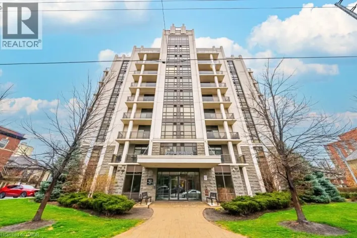 90 CHARLTON Avenue W Unit# 502, Hamilton