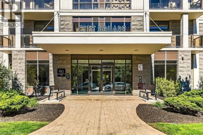 90 CHARLTON Avenue W Unit# 504, Hamilton