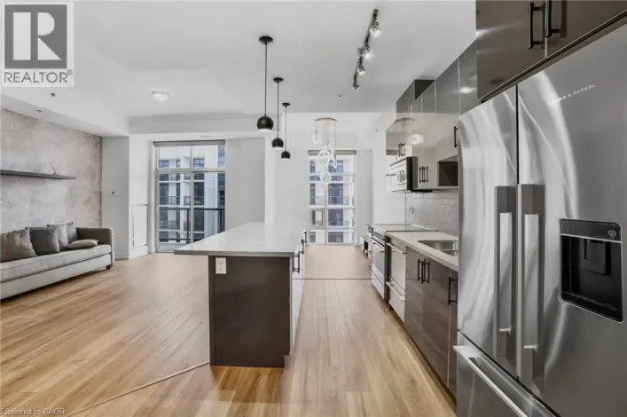 90 CHARLTON Avenue W Unit# 801, Hamilton